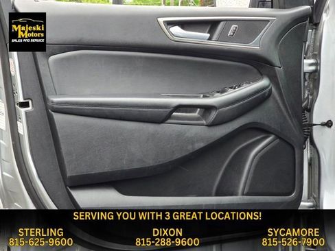 Used 2024 Ford Edge SEL image 23