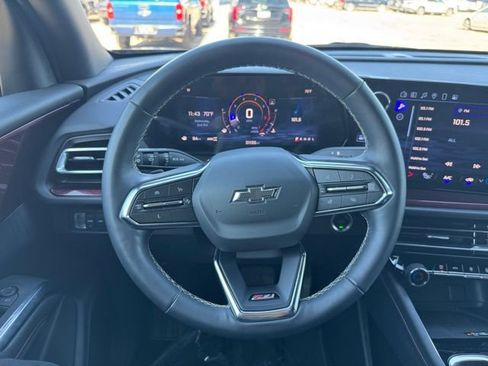 Certified 2024 Chevrolet Traverse Z71 AWD/4WD image 28