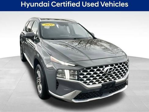 Used 2021 Hyundai Santa Fe SEL image 28