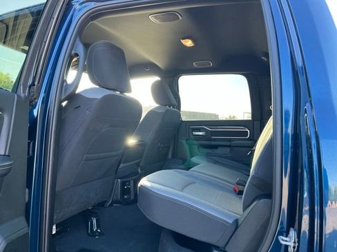 Certified 2024 RAM 2500 Big Horn w/ Bed Utility Group AWD/4WD image 14