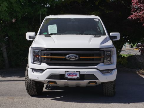 Certified 2022 Ford F150 Tremor w/ Equipment Group 402A High AWD/4WD image 38