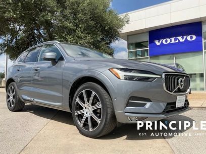 Used 2021 Volvo XC60 T5 Inscription w/ Advanced Package
