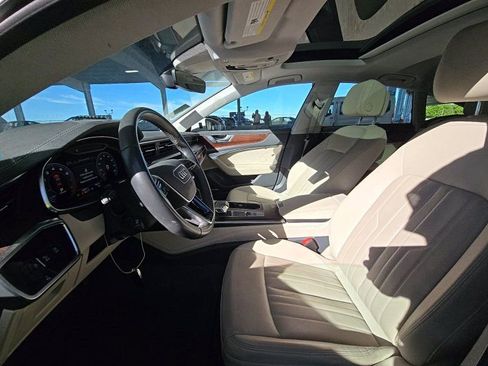 Used 2019 Audi A7 3.0T Prestige AWD/4WD image 5