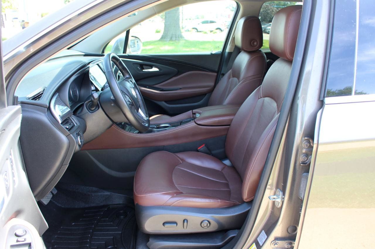 Used 2017 Buick Envision Premium AWD/4WD image 13