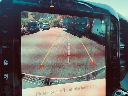 New 2026 RAM 1500 Limited w/ Body Color Bumper Group image 35