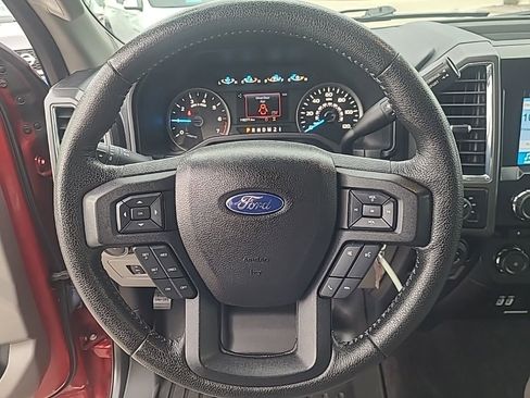 Used 2016 Ford F150 XLT w/ Equipment Group 301A Mid AWD/4WD image 15