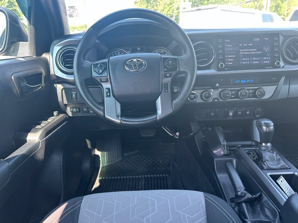 Used 2023 Toyota Tacoma TRD Off-Road AWD/4WD image 16
