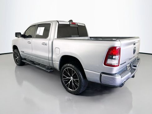 Used 2020 RAM 1500 Big Horn AWD/4WD image 5