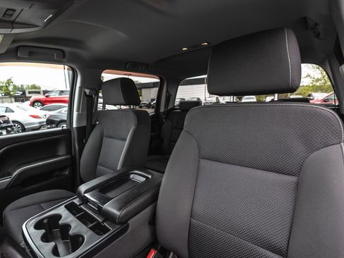 Used 2018 Chevrolet Silverado 1500 LT w/ All Star Edition AWD/4WD image 26