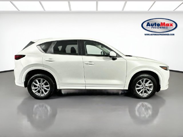 Used 2024 MAZDA CX-5 AWD 2.5 S w/ Preferred Package image 10
