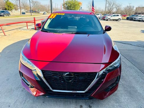 Used 2021 Nissan Sentra SV image 8