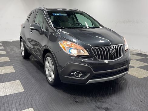 Used 2016 Buick Encore Leather FWD image 24