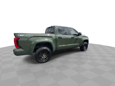 Used 2023 Toyota Tundra Limited w/ TRD Off-Road Package AWD/4WD image 8