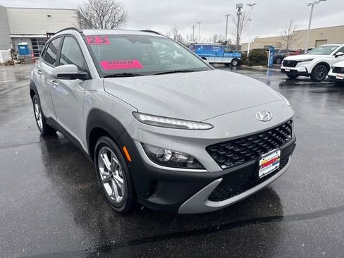 Used 2023 Hyundai Kona SEL w/ Convenience Package image 7