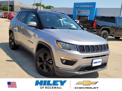Used 2020 Jeep Compass Latitude