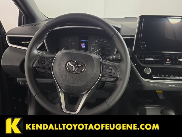 Certified 2025 Toyota Corolla Hatchback w/ SE Package FWD image 12