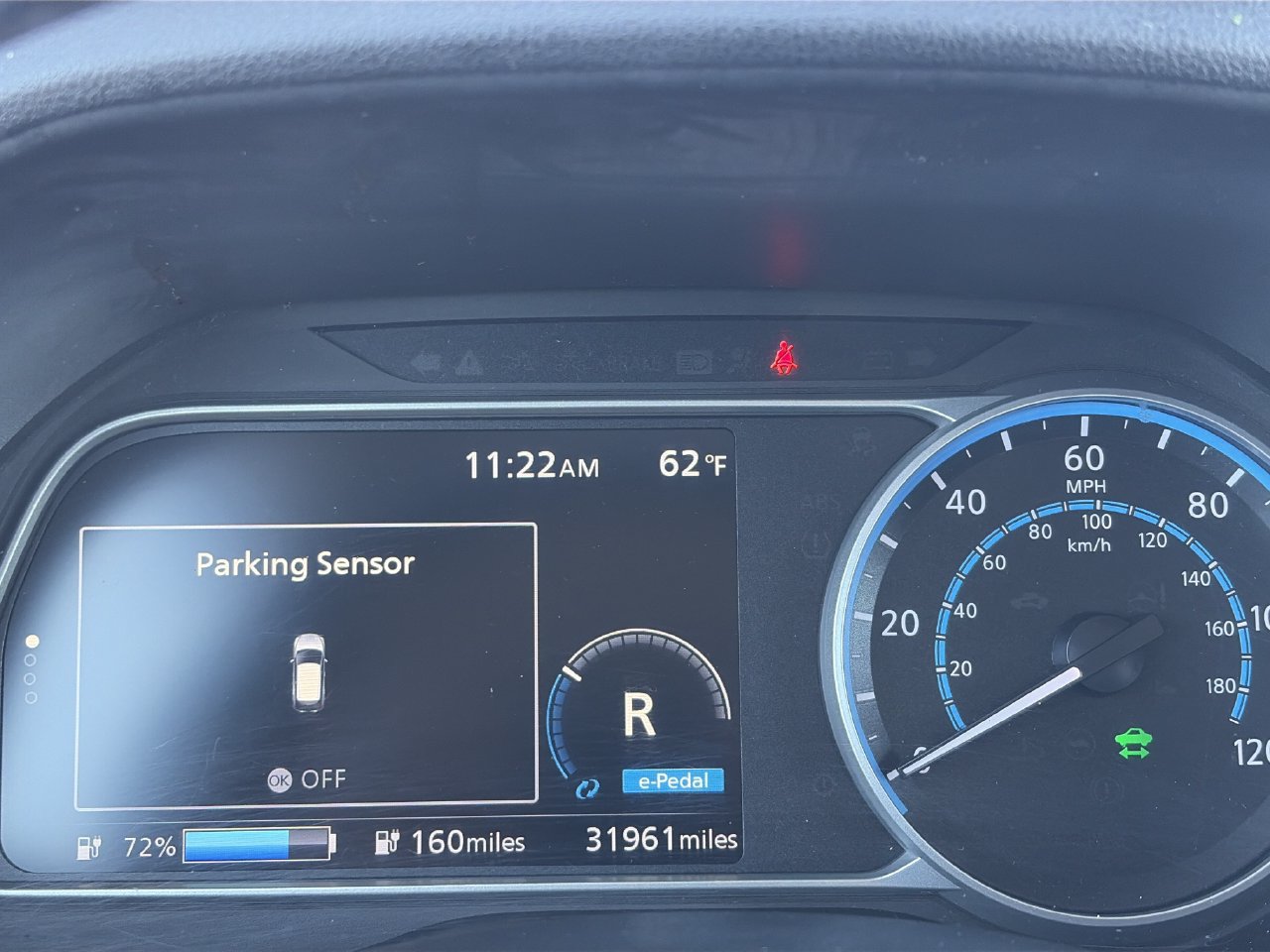 Certified 2023 Nissan Leaf SV Plus FWD image 15