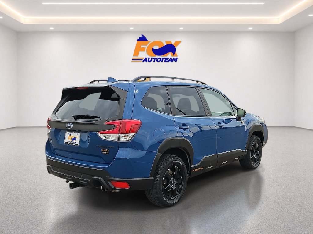 Used 2023 Subaru Forester Wilderness AWD/4WD image 4