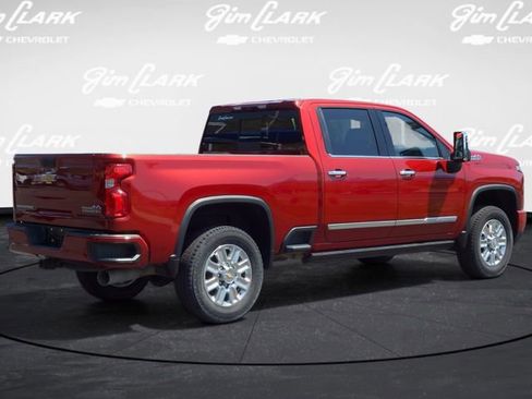 Used 2024 Chevrolet Silverado 2500 High Country w/ High Country Premium Package AWD/4WD image 29
