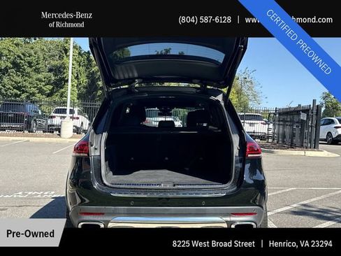 Certified 2022 Mercedes-Benz GLE 350 4MATIC w/ Premium Package image 23