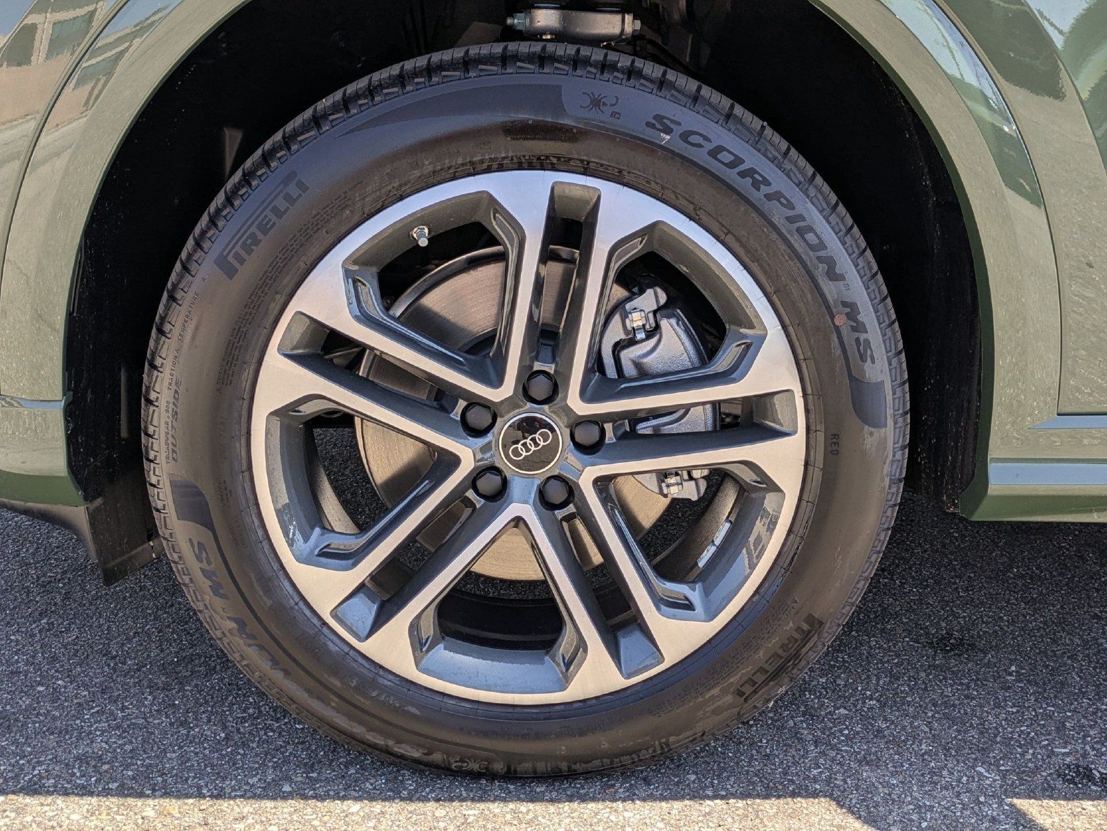 New 2026 Audi Q5 Premium AWD/4WD image 13