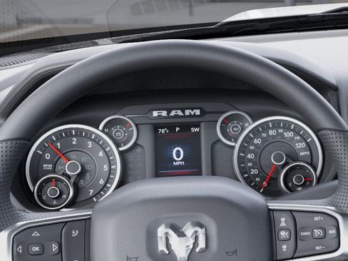 New 2026 RAM 2500 Tradesman image 20