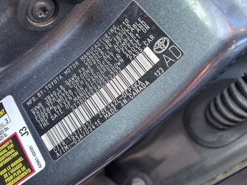 Used 2010 Toyota Corolla S image 13