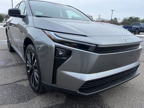 New 2026 Toyota bZ image 21