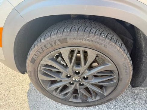 Used 2023 Kia Seltos Nightfall Edition AWD/4WD image 8