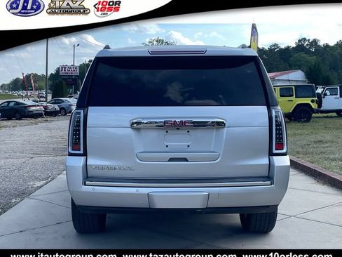Used 2015 GMC Yukon XL Denali w/ Open Road Package RWD image 7