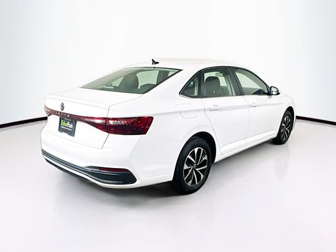 Used 2025 Volkswagen Jetta S FWD image 9