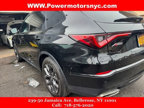 Used 2024 Acura MDX A-Spec AWD/4WD image 7