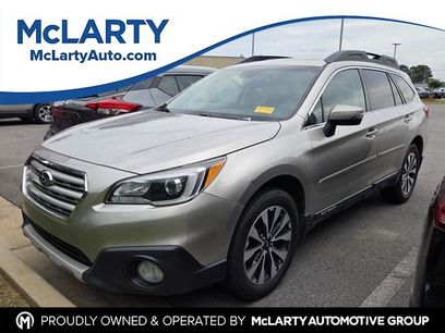 Used 2017 Subaru Outback 2.5i Limited