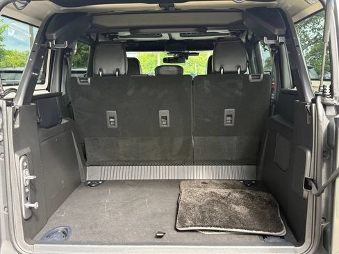 Used 2025 Ford Bronco Badlands AWD/4WD image 22