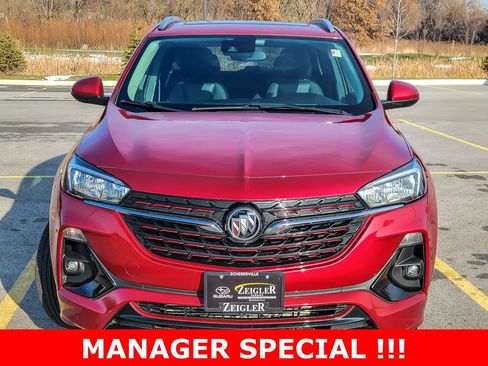 Used 2021 Buick Encore GX Select w/ Experience Buick Package image 4