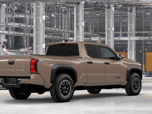 New 2026 Toyota Tacoma TRD Off-Road image 10