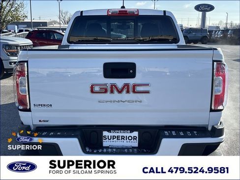 Used 2022 GMC Canyon Elevation image 5