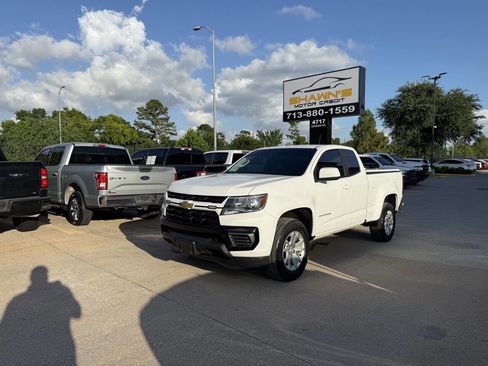 Used 2022 Chevrolet Colorado LT w/ Fleet Safety Package RWD image 41