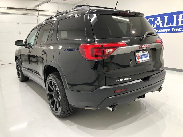 Used 2017 GMC Acadia SLT AWD/4WD image 13