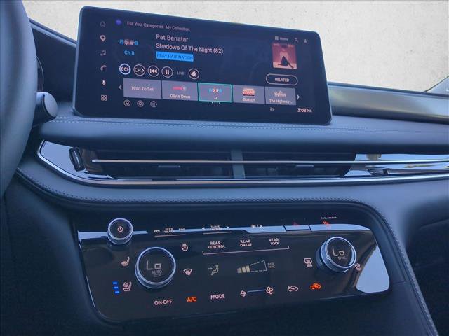 New 2027 INFINITI QX60 Luxe FWD image 12