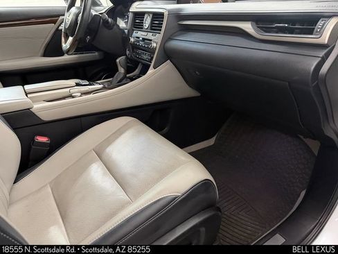 Used 2017 Lexus RX 350 FWD w/ Premium Package image 11