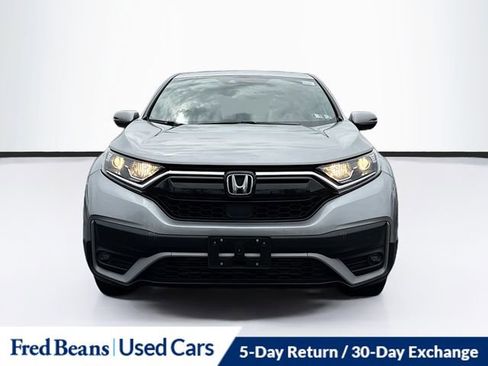 Used 2022 Honda CR-V EX-L image 2