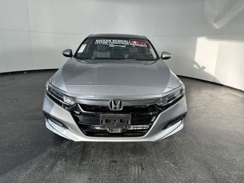 Used 2020 Honda Accord EX image 4