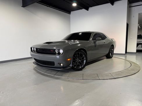 Used 2023 Dodge Challenger R/T Scat Pack w/ Plus Package RWD image 2