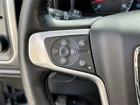 Used 2018 GMC Sierra 1500 SLT w/ Enhanced Driver Alert Package image 33