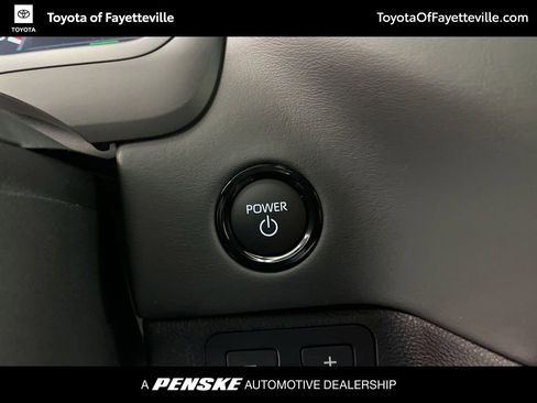 New 2026 Toyota Sequoia Platinum AWD/4WD image 39