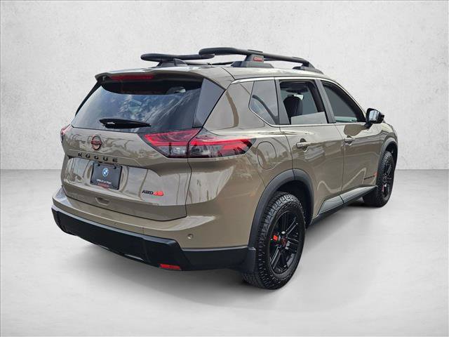 Used 2026 Nissan Rogue SV w/ Rock Creek Premium Package AWD/4WD image 5