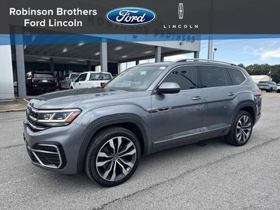 Used 2022 Volkswagen Atlas SEL Premium