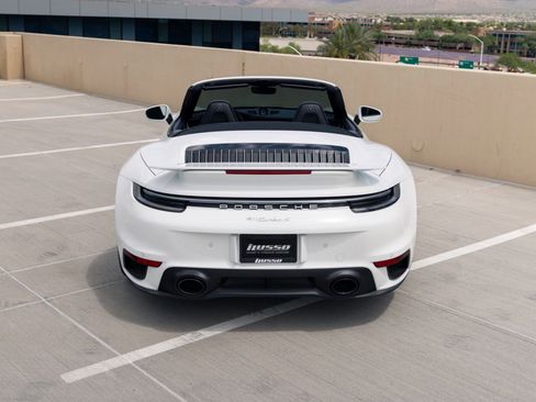Used 2025 Porsche 911 Turbo S image 37