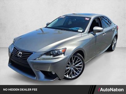 Used 2016 Lexus IS 200t w/ Navigation System Package